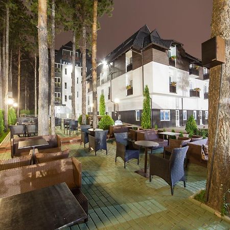 Garni Hotel Simsir زلاتيبور المظهر الخارجي الصورة