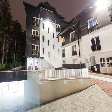 Garni Hotel Simsir زلاتيبور المظهر الخارجي الصورة