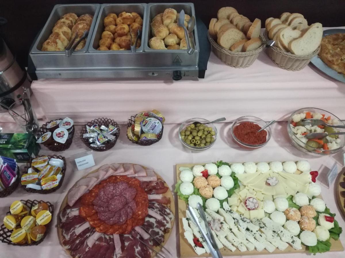 Garni Hotel Simsir زلاتيبور المظهر الخارجي الصورة
