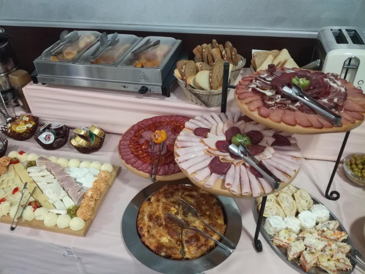 Garni Hotel Simsir زلاتيبور المظهر الخارجي الصورة