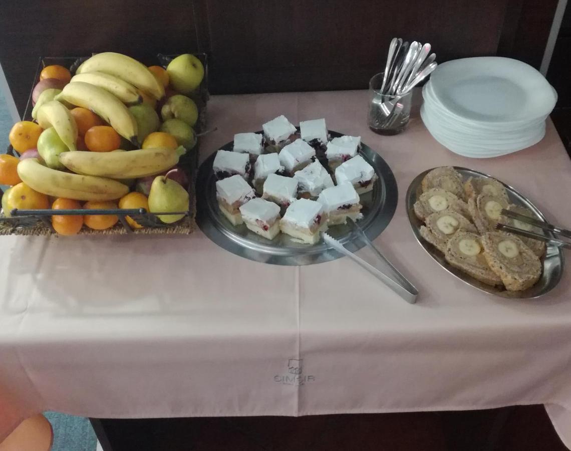 Garni Hotel Simsir زلاتيبور المظهر الخارجي الصورة