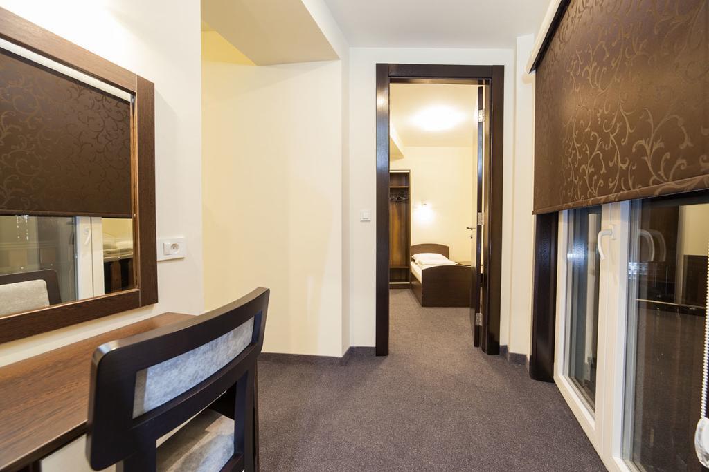 Garni Hotel Simsir زلاتيبور المظهر الخارجي الصورة