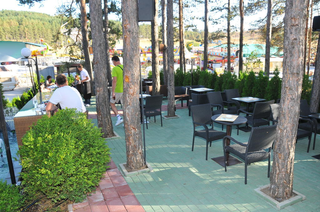 Garni Hotel Simsir زلاتيبور المظهر الخارجي الصورة