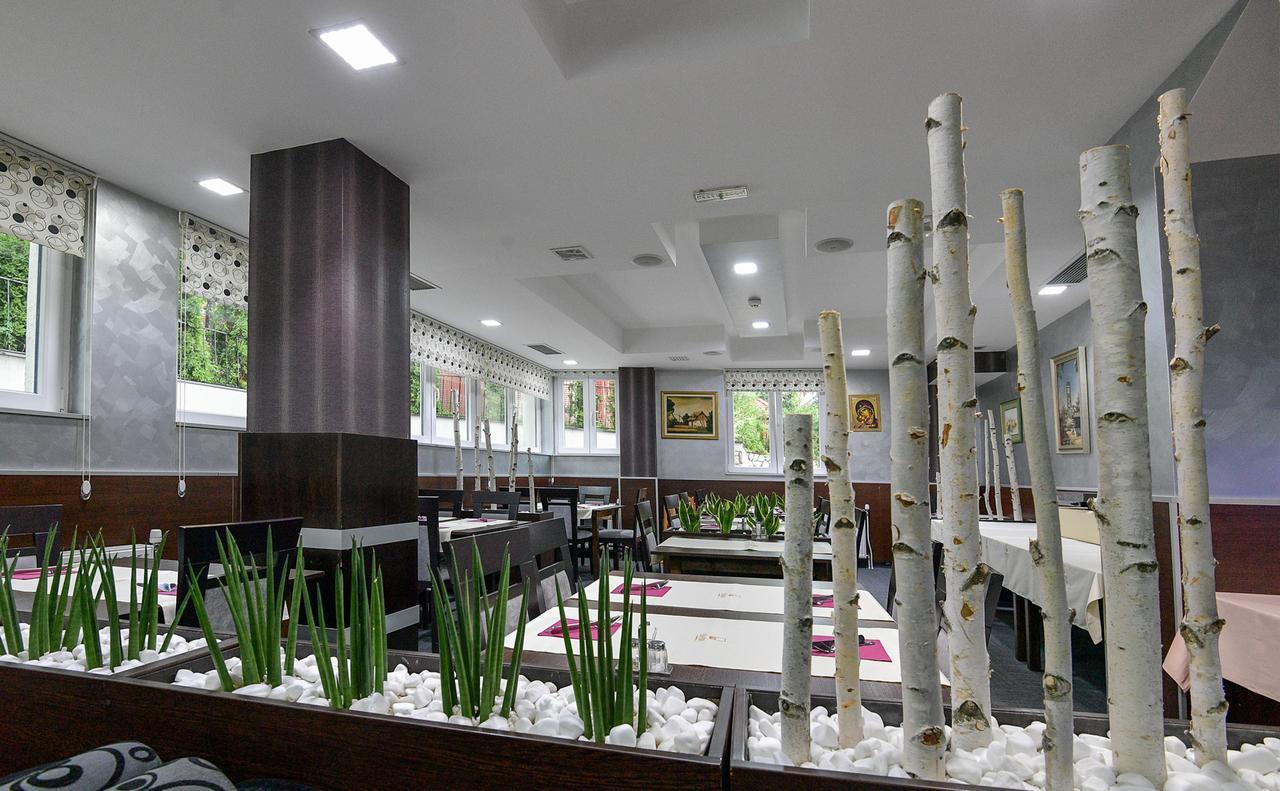 Garni Hotel Simsir زلاتيبور المظهر الخارجي الصورة