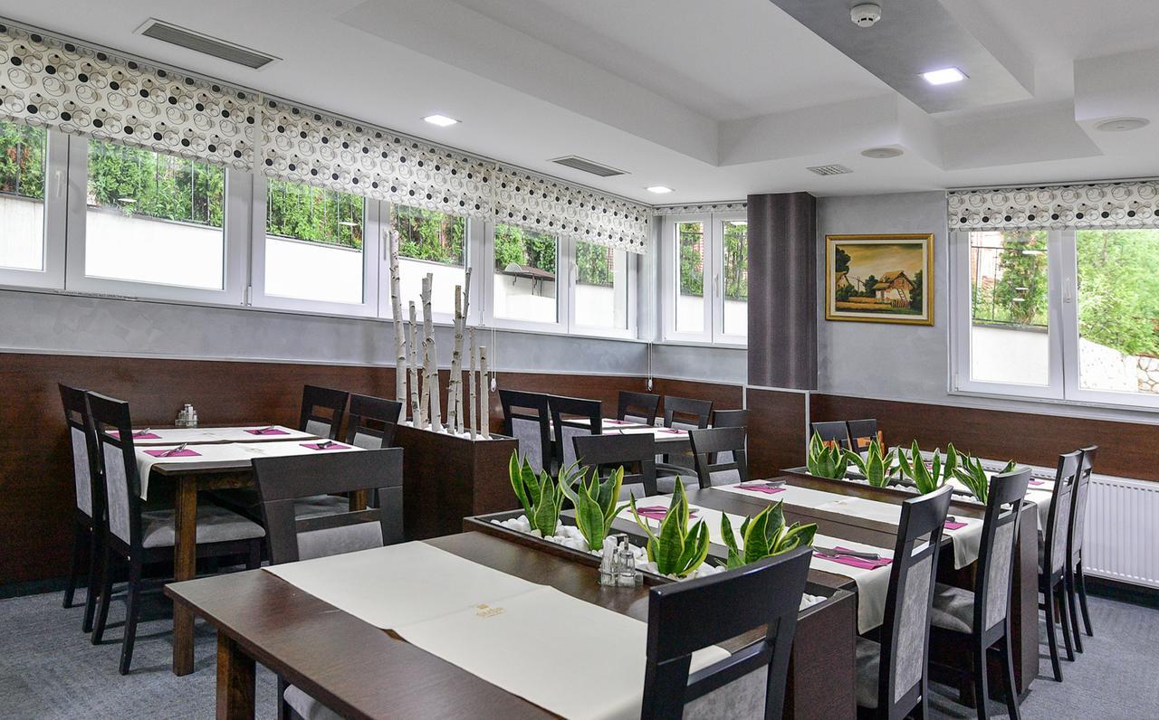 Garni Hotel Simsir زلاتيبور المظهر الخارجي الصورة