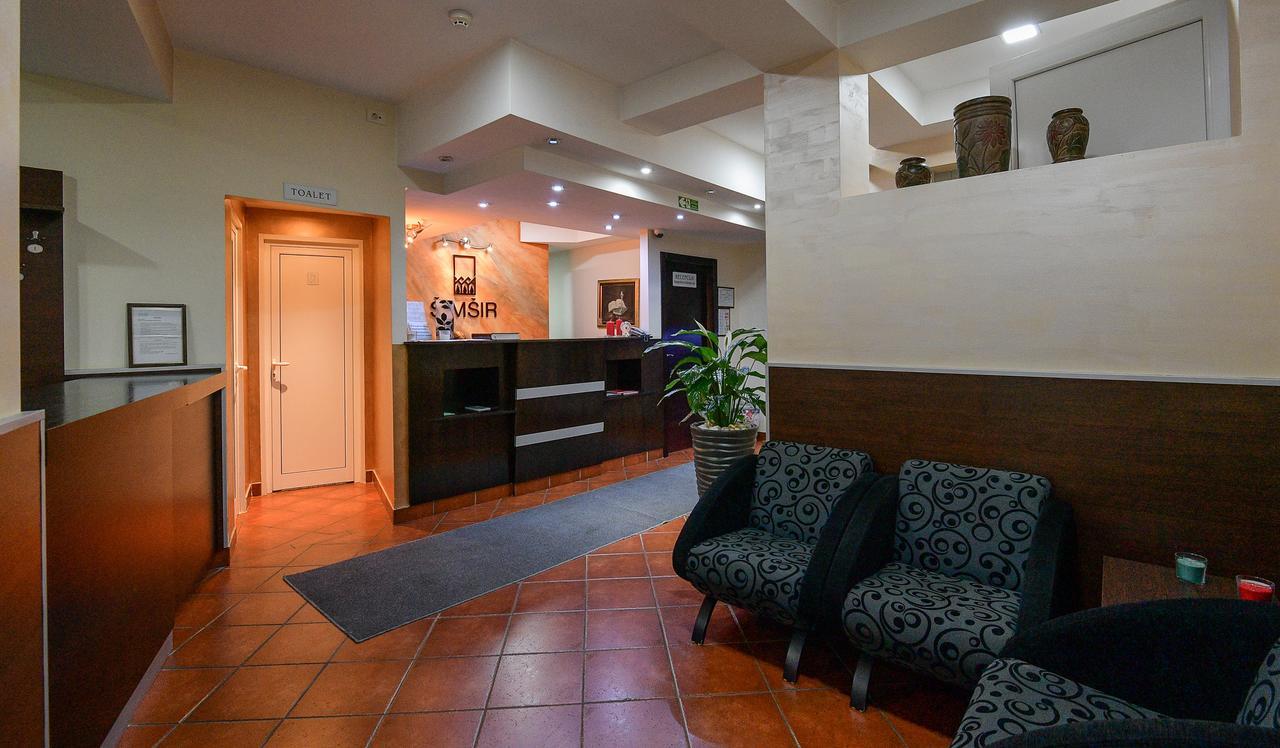 Garni Hotel Simsir زلاتيبور المظهر الخارجي الصورة