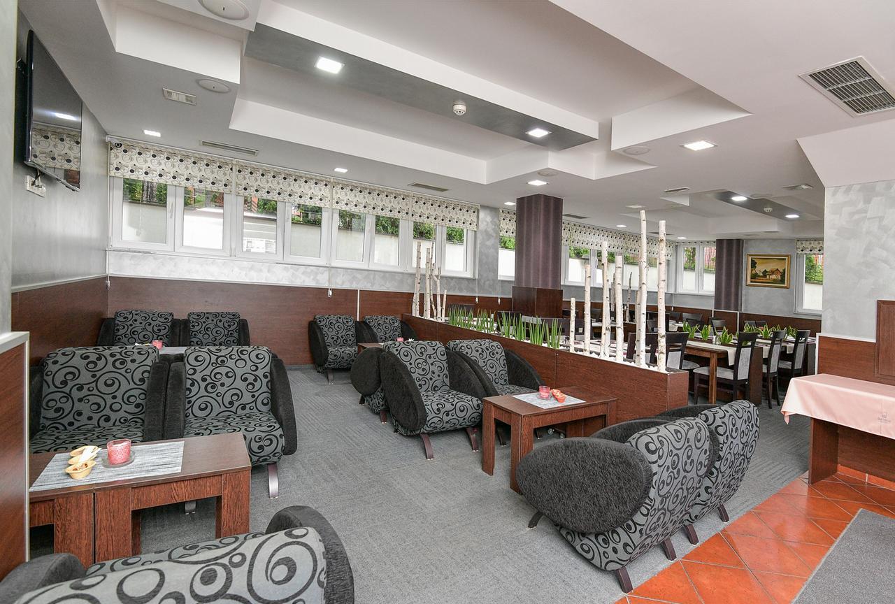 Garni Hotel Simsir زلاتيبور المظهر الخارجي الصورة