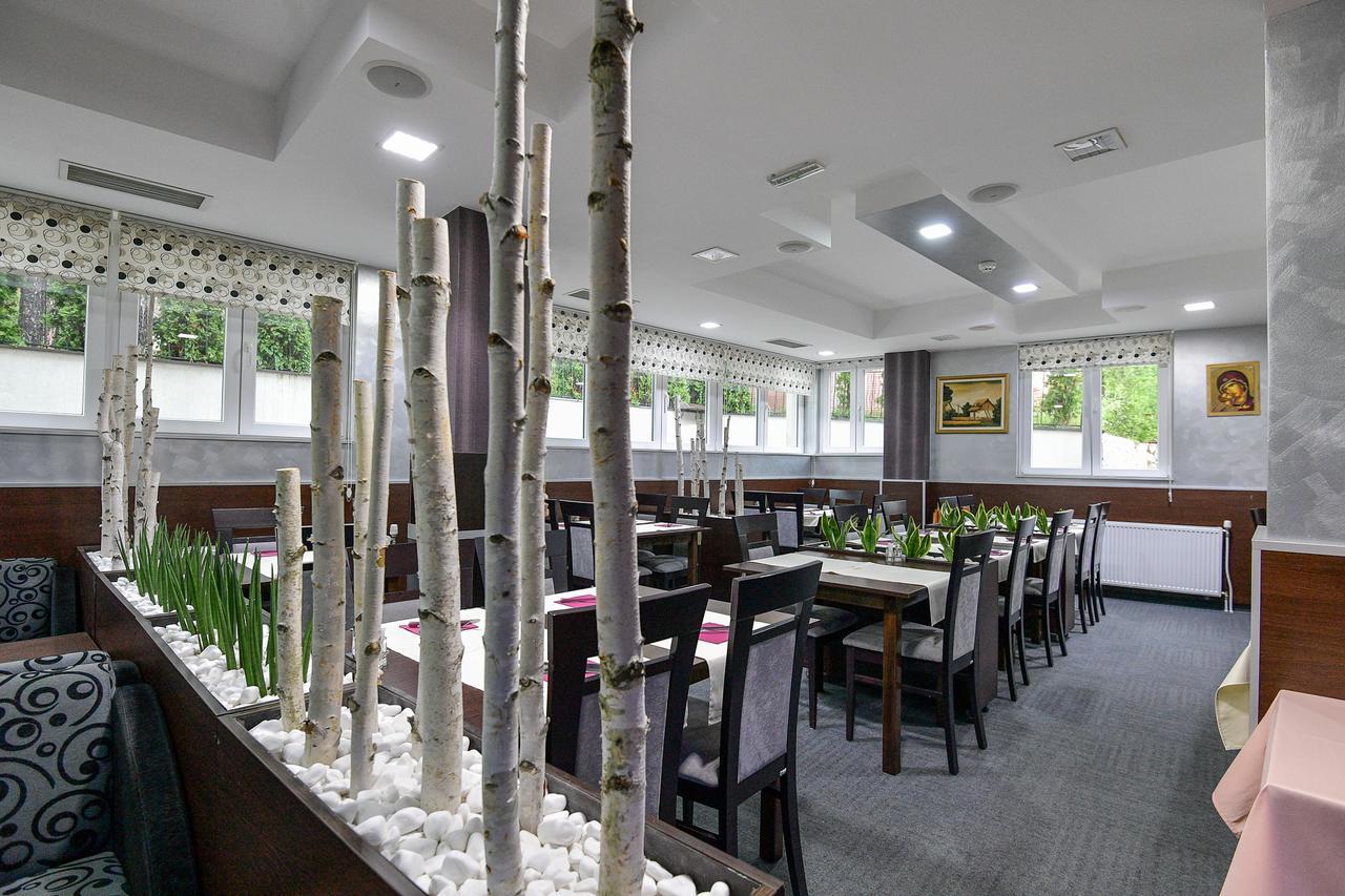 Garni Hotel Simsir زلاتيبور المظهر الخارجي الصورة