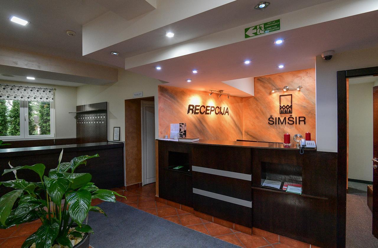 Garni Hotel Simsir زلاتيبور المظهر الخارجي الصورة
