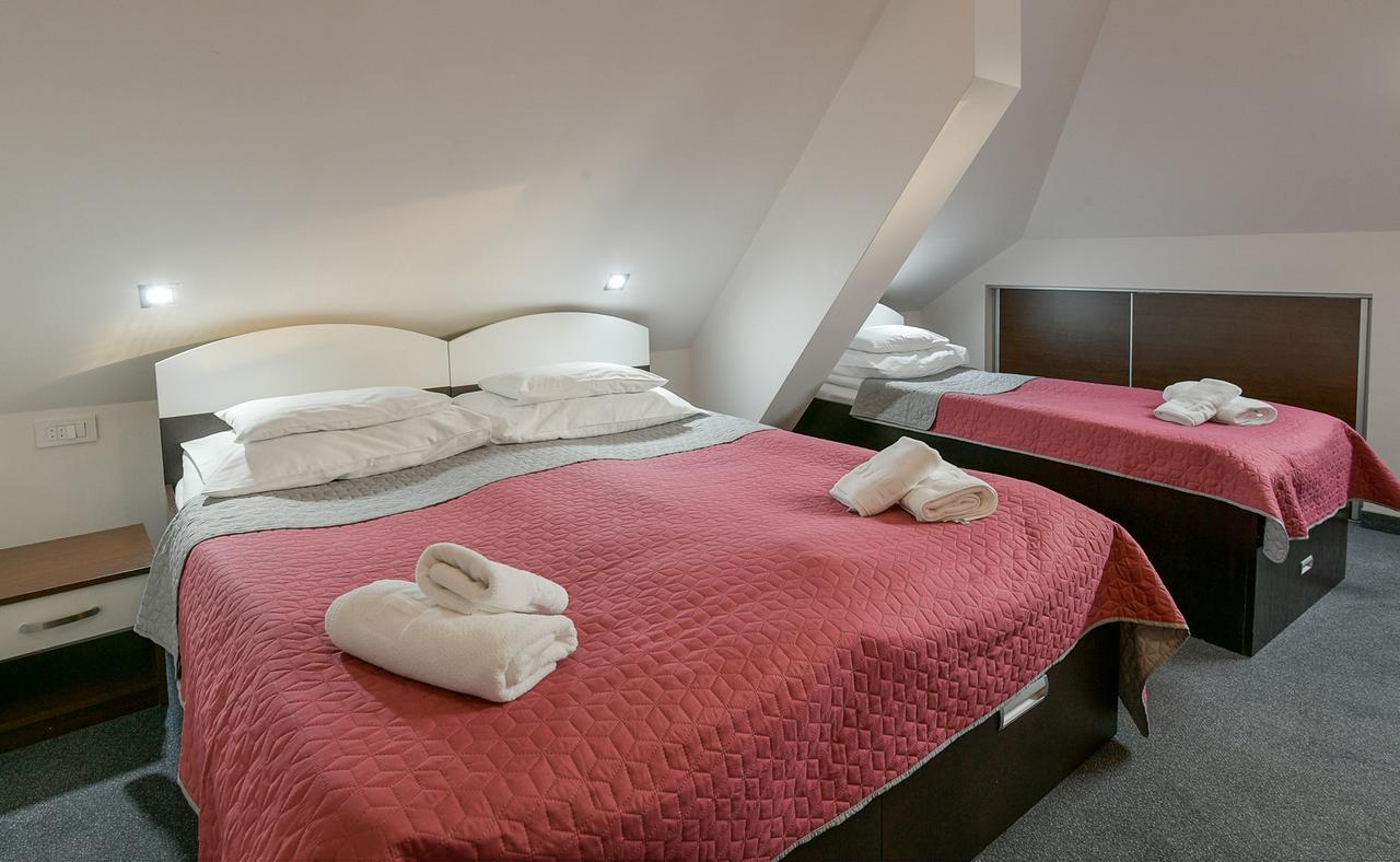 Garni Hotel Simsir زلاتيبور المظهر الخارجي الصورة
