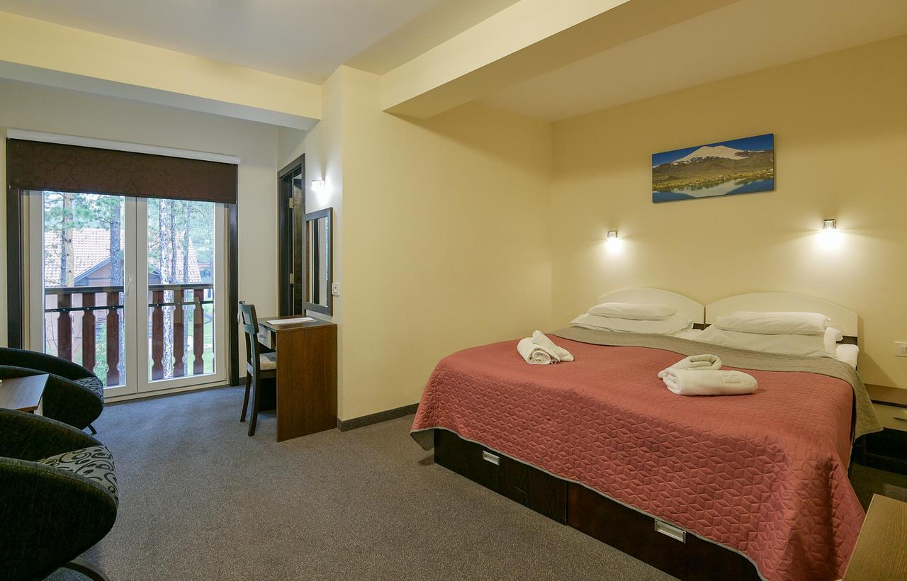 Garni Hotel Simsir زلاتيبور المظهر الخارجي الصورة