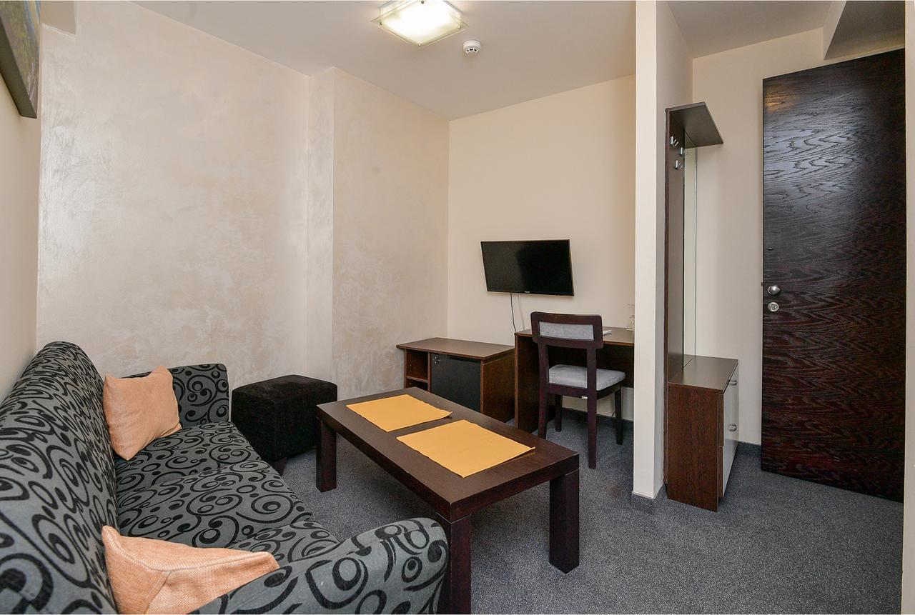 Garni Hotel Simsir زلاتيبور المظهر الخارجي الصورة