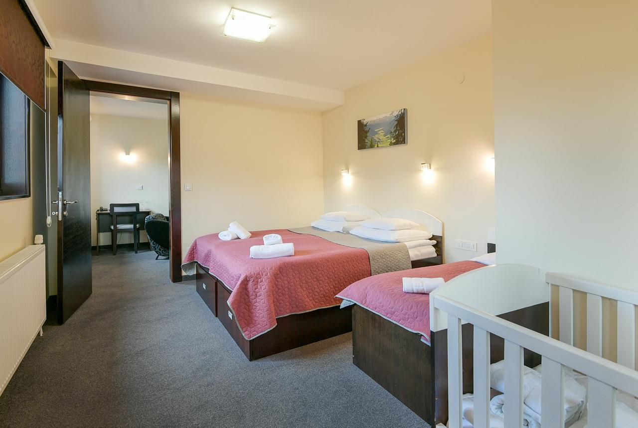 Garni Hotel Simsir زلاتيبور المظهر الخارجي الصورة