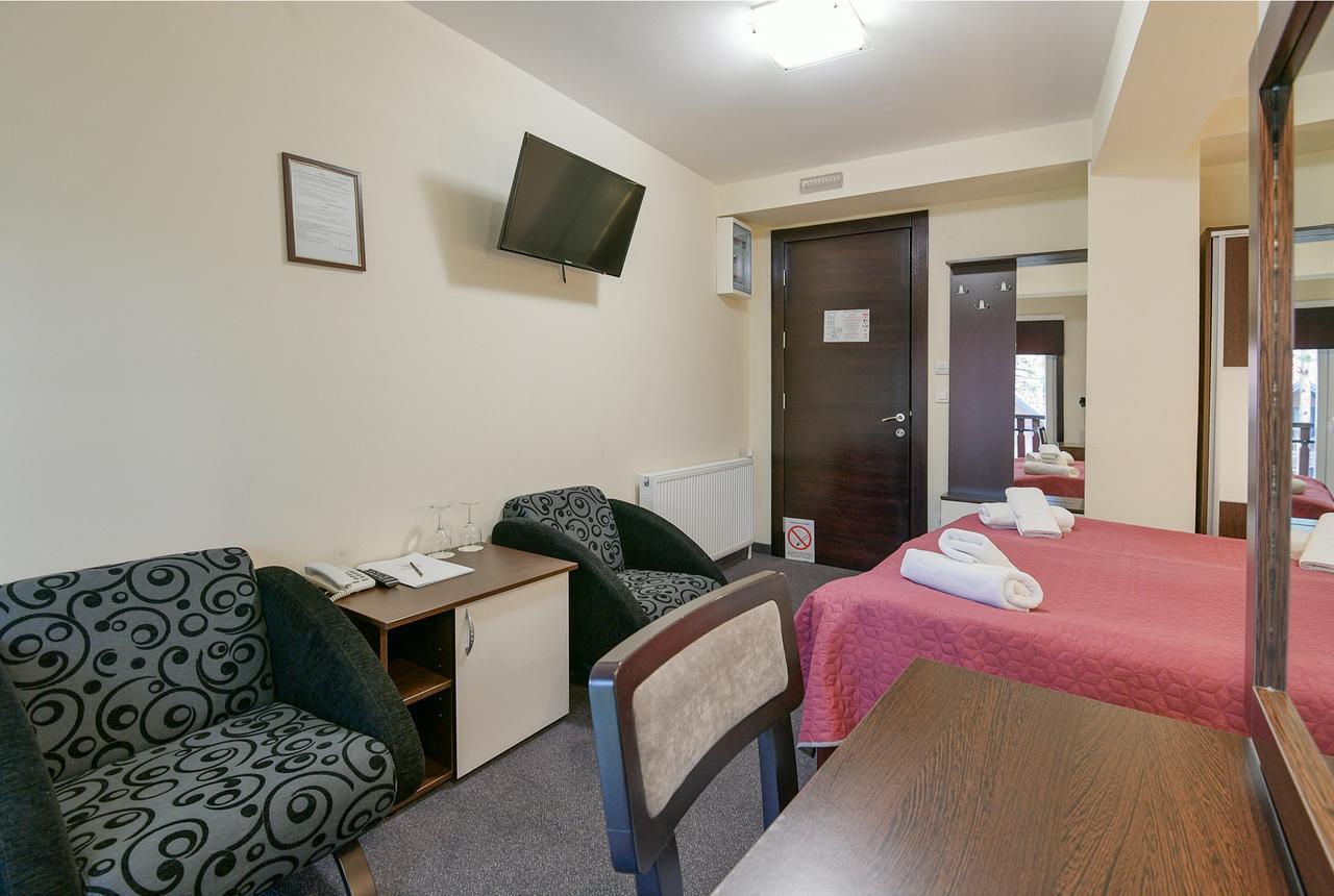 Garni Hotel Simsir زلاتيبور المظهر الخارجي الصورة
