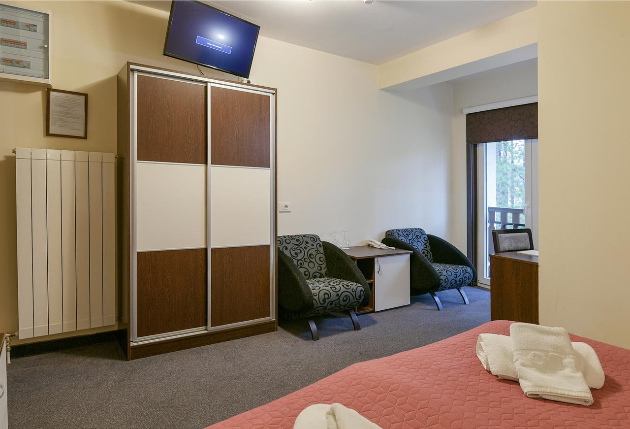 Garni Hotel Simsir زلاتيبور المظهر الخارجي الصورة