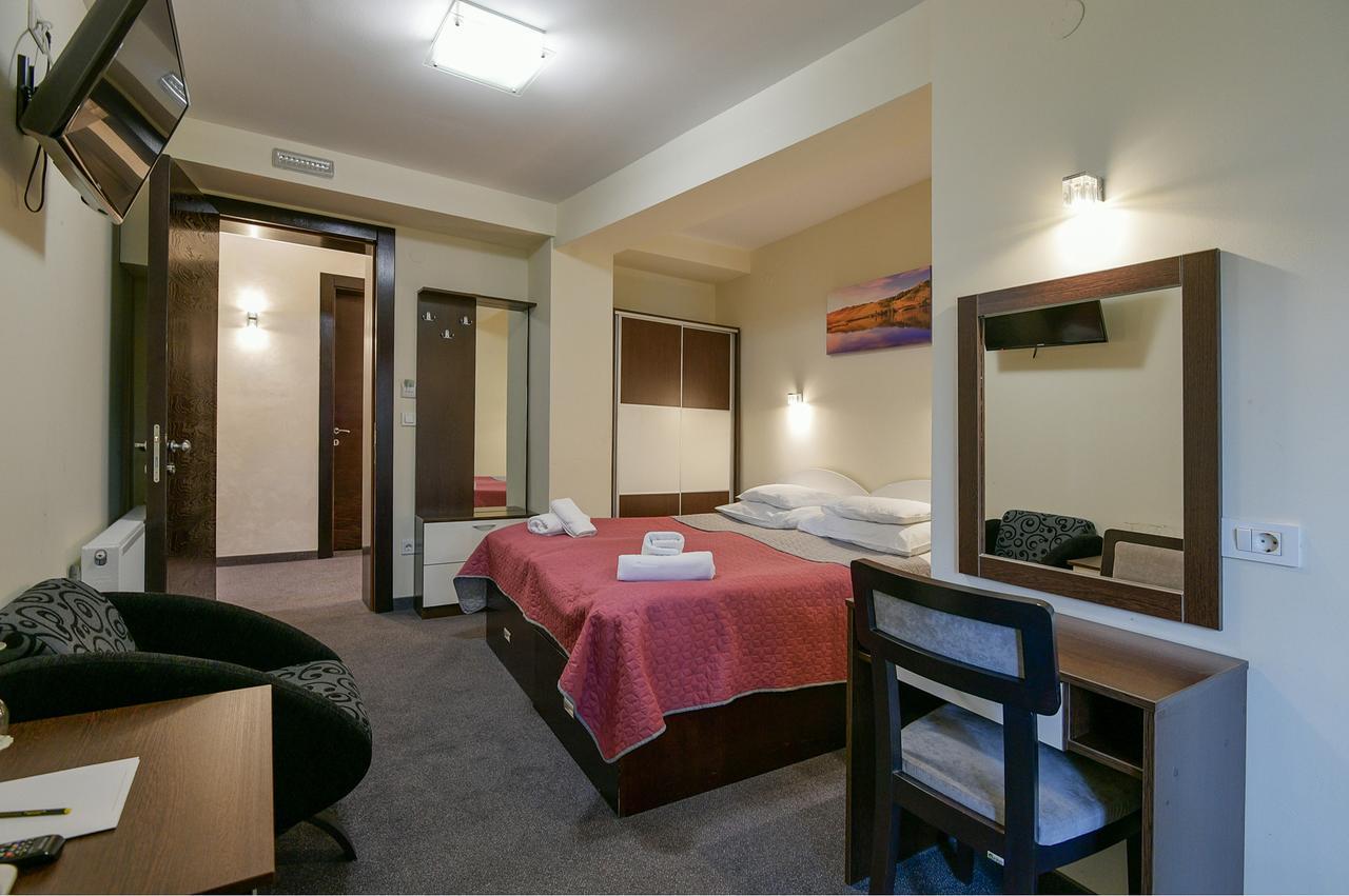 Garni Hotel Simsir زلاتيبور المظهر الخارجي الصورة