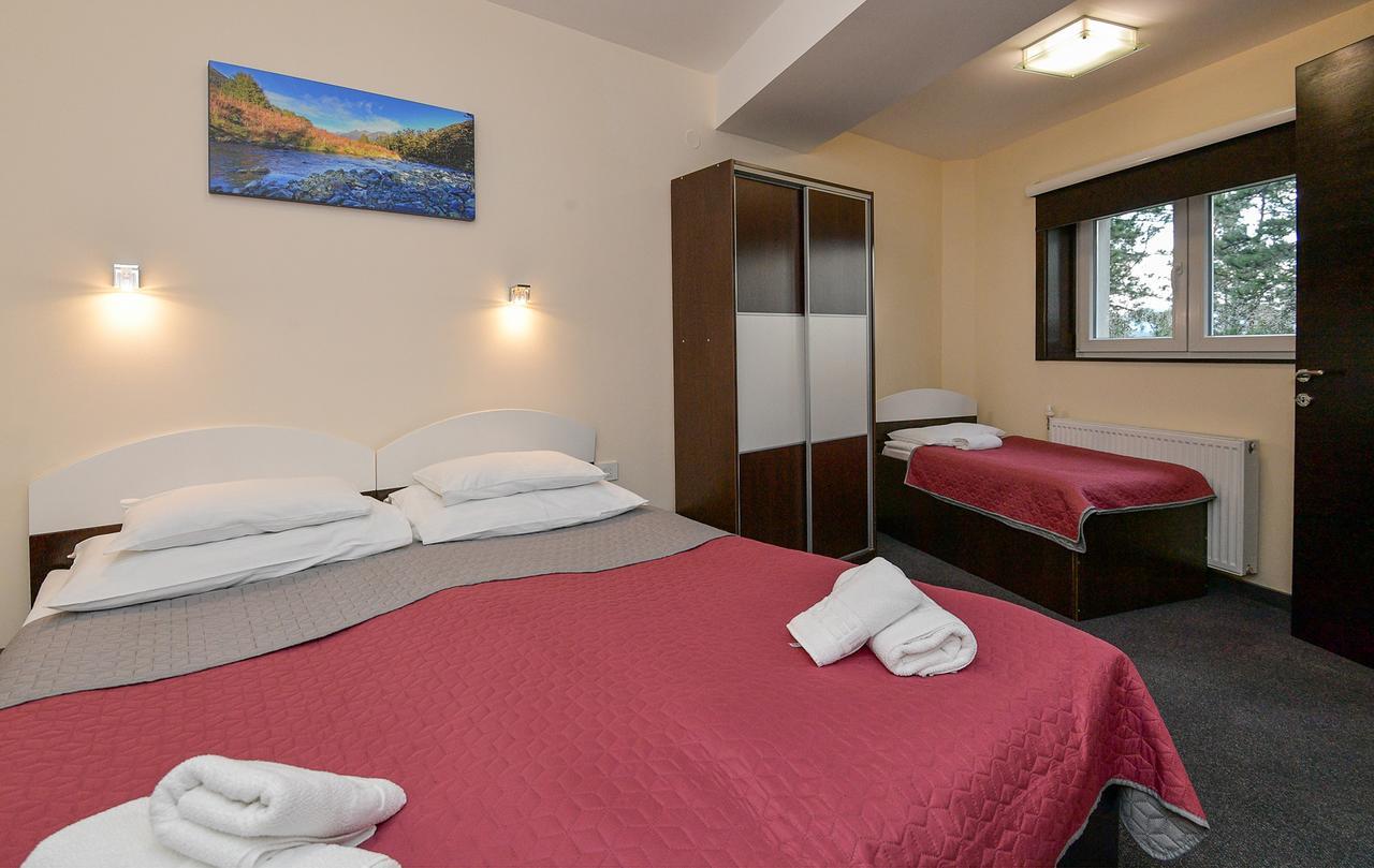 Garni Hotel Simsir زلاتيبور المظهر الخارجي الصورة