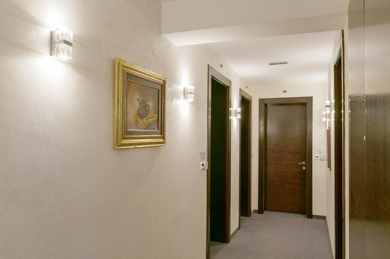 Garni Hotel Simsir زلاتيبور المظهر الخارجي الصورة