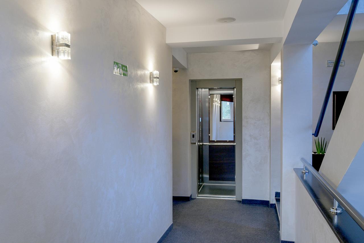Garni Hotel Simsir زلاتيبور المظهر الخارجي الصورة