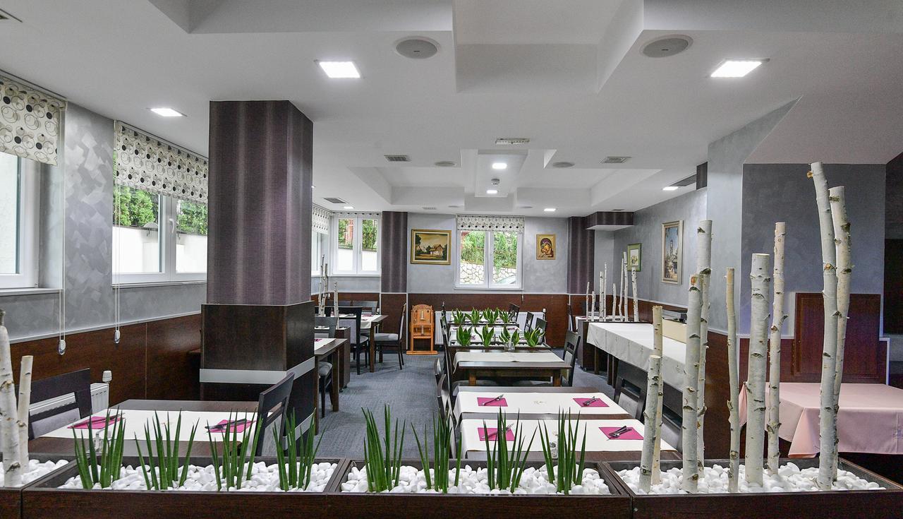 Garni Hotel Simsir زلاتيبور المظهر الخارجي الصورة