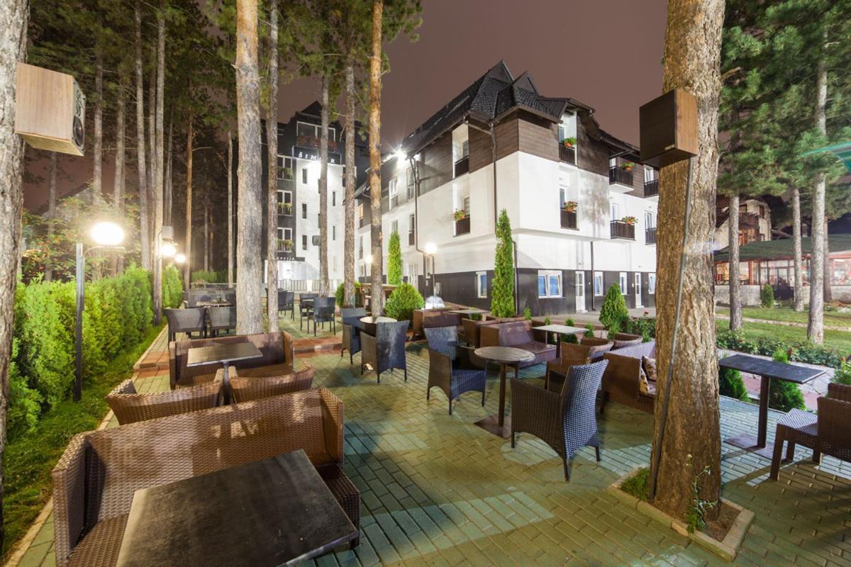 Garni Hotel Simsir زلاتيبور المظهر الخارجي الصورة