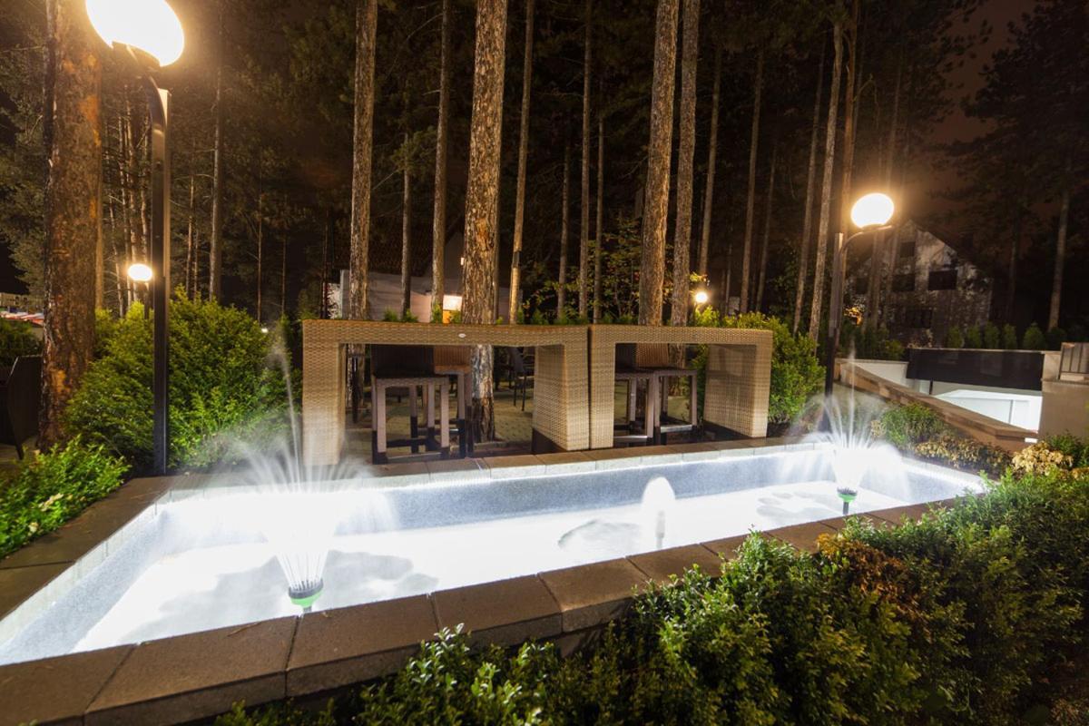 Garni Hotel Simsir زلاتيبور المظهر الخارجي الصورة
