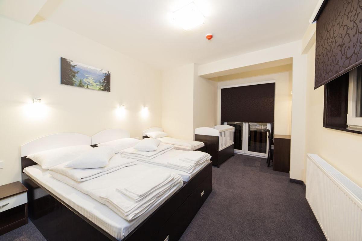 Garni Hotel Simsir زلاتيبور المظهر الخارجي الصورة